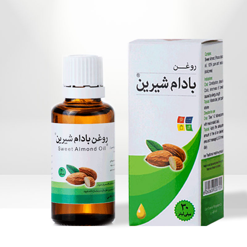 روغن بادام شیرین گیاه اسانس