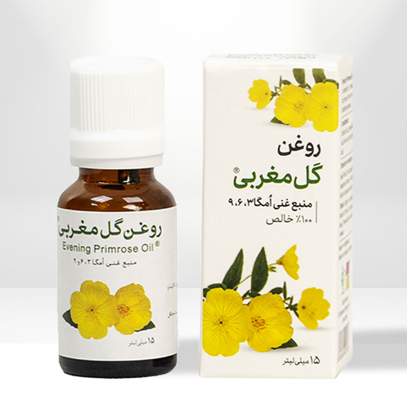 روغن گل مغربی گیاه اسانس